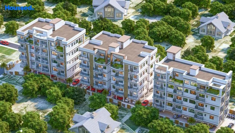 Project Image of Anaadi Asha Imperia in Hatia, Ranchi - Image 15824