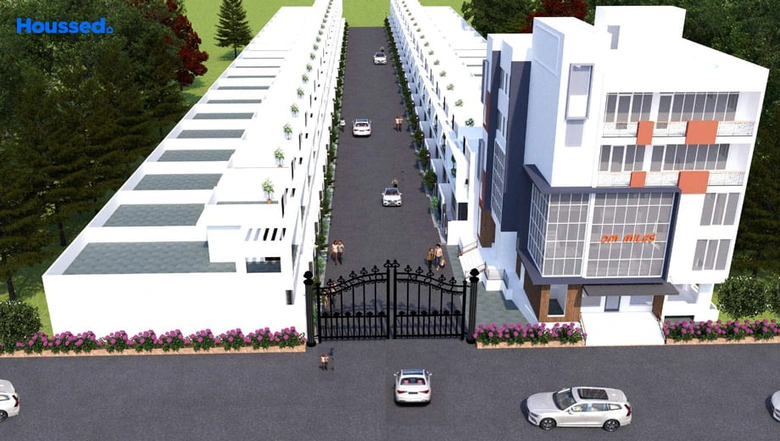 Project Image of Grah Paradise Phase 1 in Faizabad Road, Lucknow - Image 5115