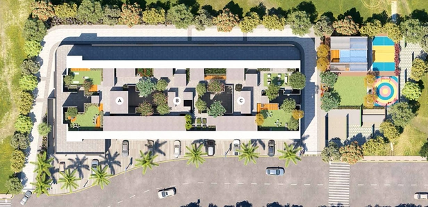 Master Plan of MJ Opera in Wakad, Pune - Image 111330