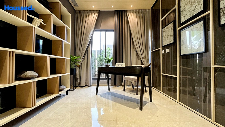 Sample Apartment of MJ Opera in Wakad, Pune - Image 111321