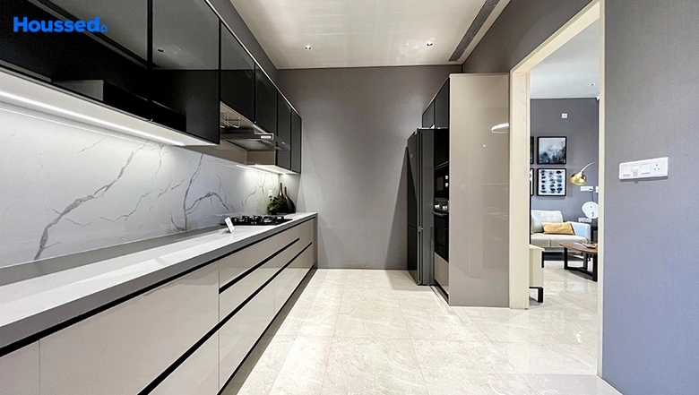 Sample Apartment of MJ Opera in Wakad, Pune - Image 111320
