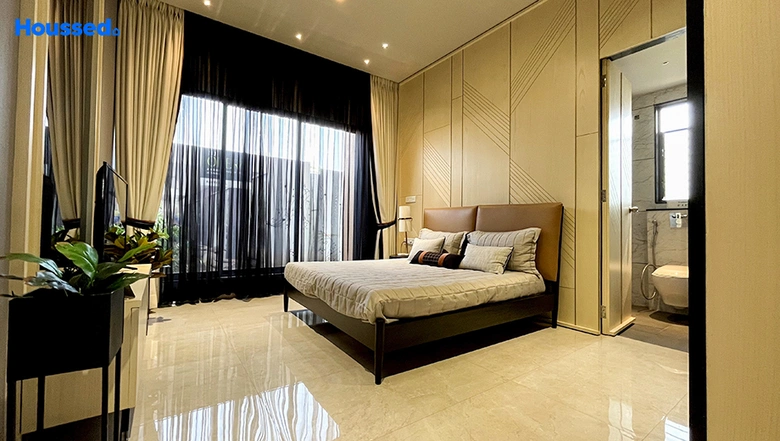 Sample Apartment of MJ Opera in Wakad, Pune - Image 111323