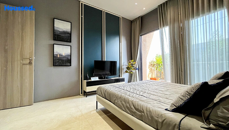 Sample Apartment of MJ Opera in Wakad, Pune - Image 111322