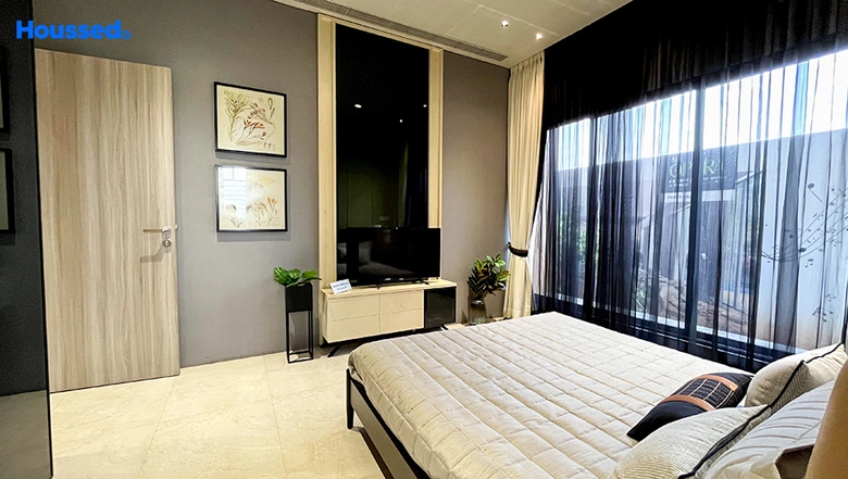 Sample Apartment of MJ Opera in Wakad, Pune - Image 111324