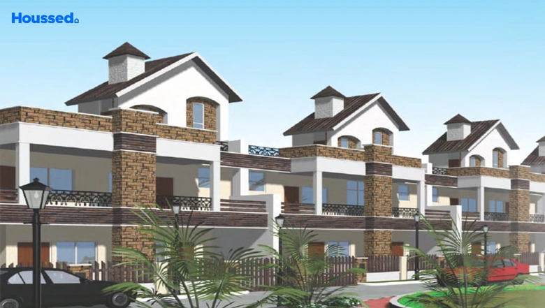 Project Image of DK Cottages in Bawadiya Kalan, Bhopal - Image 6083