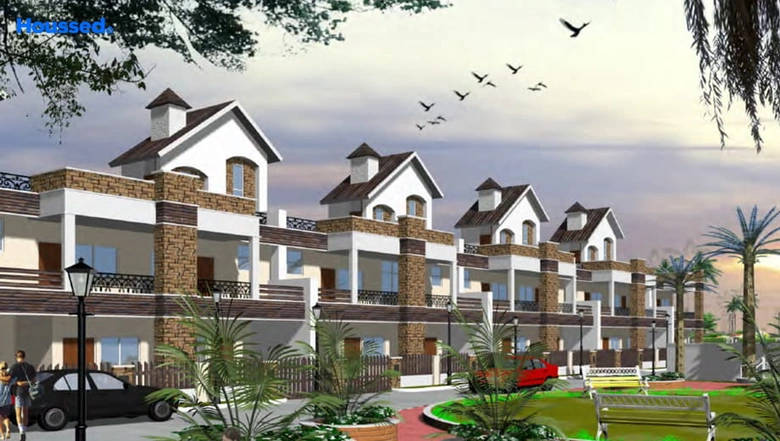 Project Image of DK Cottages in Bawadiya Kalan, Bhopal - Image 6084