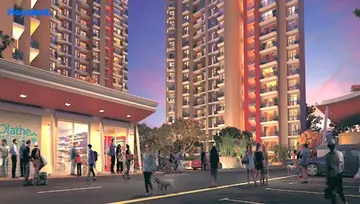 Amenities of Kiara Residency - Image 7360