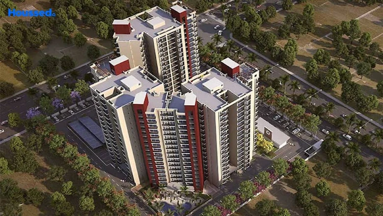 Project Image of Kiara Residency in Sushant Golf City, Lucknow - Image 7359