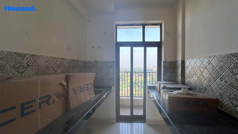 Sample Apartment of Kiara Residency in Sushant Golf City, Lucknow - Image 7362