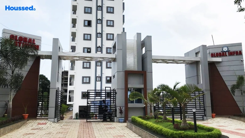 Project Image of Global Platinum in Chaputoli, Ranchi - Image 12334