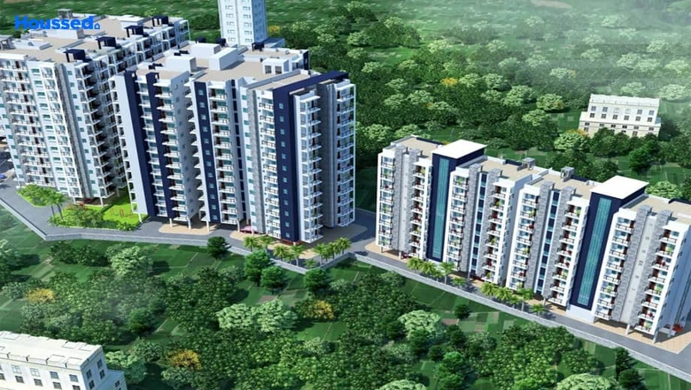 Project Image of Global Platinum in Chaputoli, Ranchi - Image 12332
