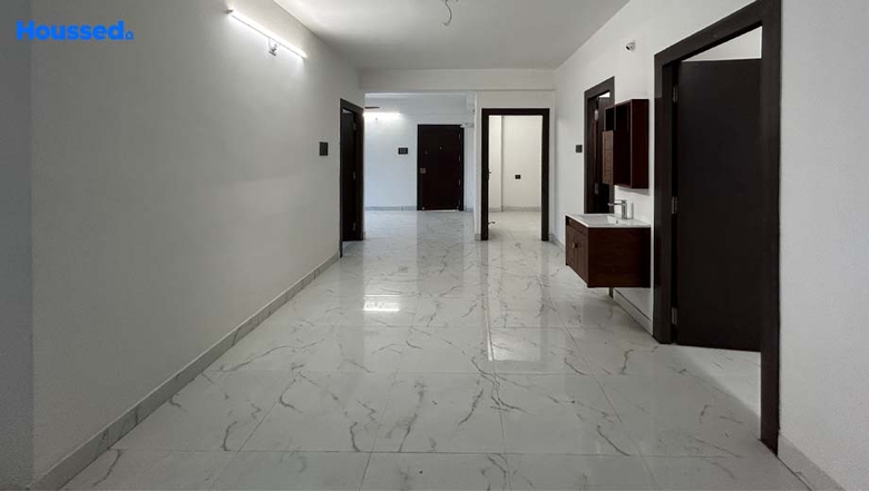 Sample Apartment of Global Platinum in Chaputoli, Ranchi - Image 12339