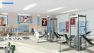 Amenities of Kashish Sail City - Image 15851