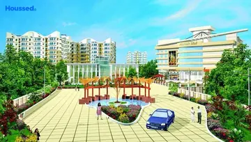 Amenities of Kashish Sail City - Image 15854