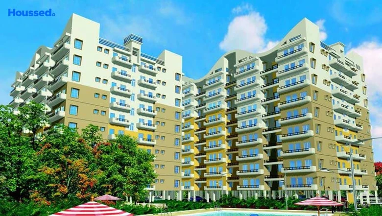 Project Image of Kashish Sail City in Masibari, Ranchi - Image 15844