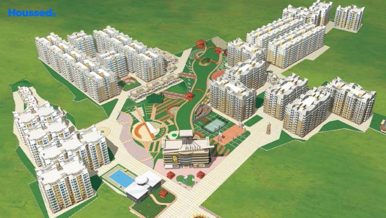 Project Image of Kashish Sail City in Masibari, Ranchi - Image 15843