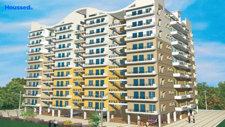 Project Image of Kashish Sail City in Masibari, Ranchi - Image 15845