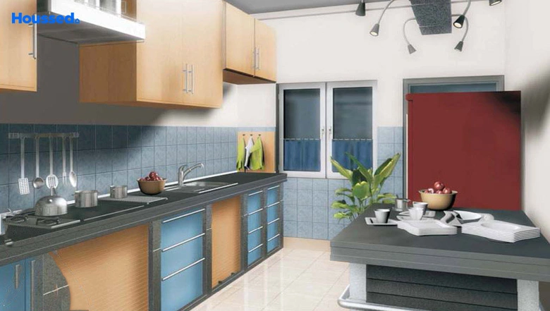 Sample Apartment of Kashish Sail City in Masibari, Ranchi - Image 15857