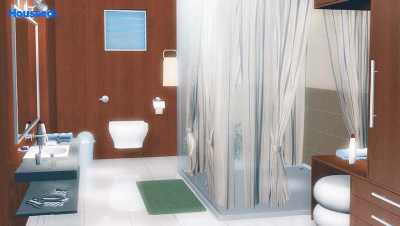 Sample Apartment of Kashish Sail City in Masibari, Ranchi - Image 15858