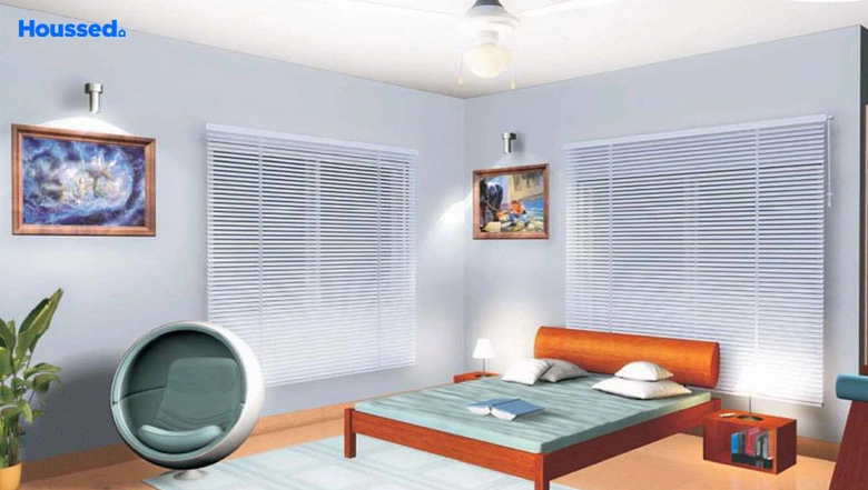 Sample Apartment of Kashish Sail City in Masibari, Ranchi - Image 15856