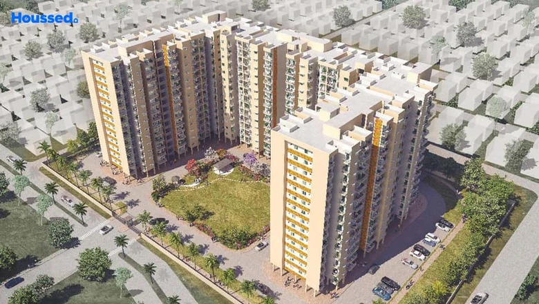 Project Image of Sahu City in Sultanpur Road, Lucknow - Image 7302