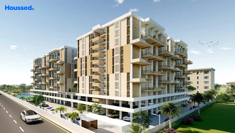 Project Image of Pradhan Pristine in Bawadiya Kalan, Bhopal - Image 125806