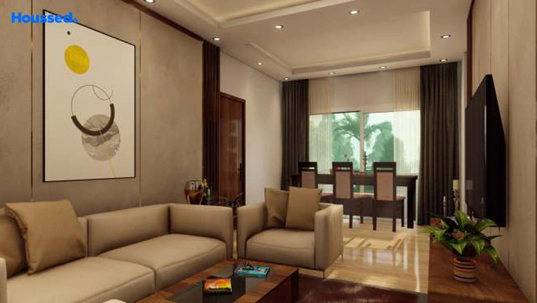 Sample Apartment of Pradhan Pristine in Bawadiya Kalan, Bhopal - Image 125812