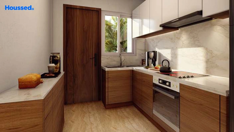 Sample Apartment of Pradhan Pristine in Bawadiya Kalan, Bhopal - Image 125813