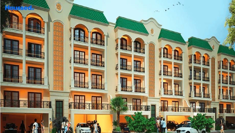 Project Image of Omaxe Celestia Royal Premier in New Chandigarh, Chandigarh - Image 5239