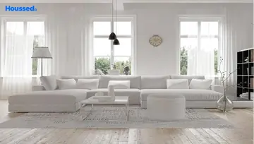Sample Apartment of Omaxe Celestia Royal Premier - Image 5243
