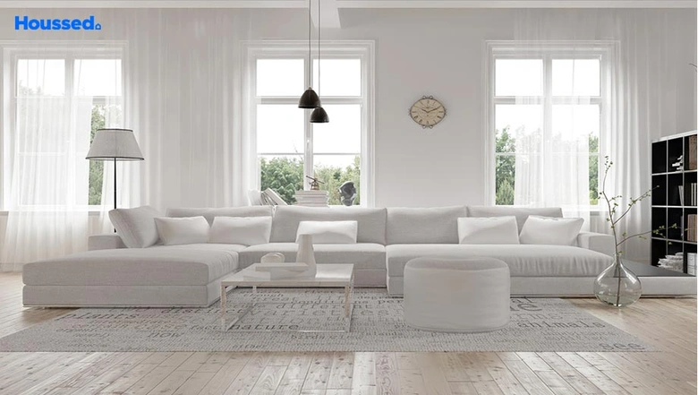 Sample Apartment of Omaxe Celestia Royal Premier in New Chandigarh, Chandigarh - Image 5243