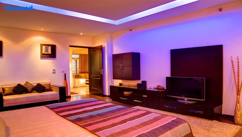 Sample Apartment of Omaxe Celestia Royal Premier in New Chandigarh, Chandigarh - Image 5245