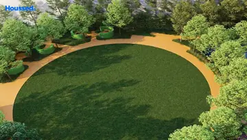 Amenities of Lodha Codename Evergreen - Image 14014
