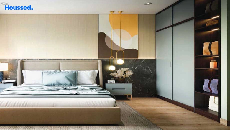 Sample Apartment of Lodha Codename Evergreen in Vikhroli West, Mumbai - Image 14017