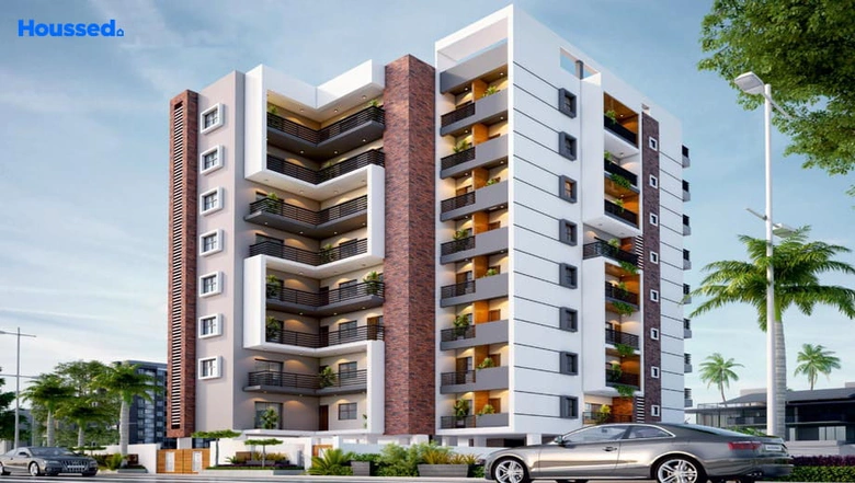 Project Image of Nexxgen Baleshwar Regency in Tupudana, Ranchi - Image 12806