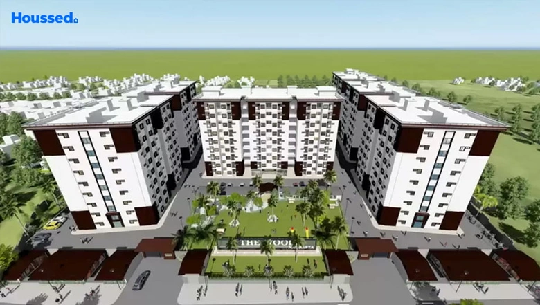 Project Image of Touchwood The Woods Naubasta in Faizabad Road, Lucknow - Image 5138