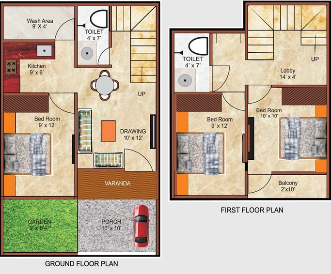 3 BHK House/Villa in Bhojpal Krishna Vihar in Katara Hills, Bhopal - Image 490310