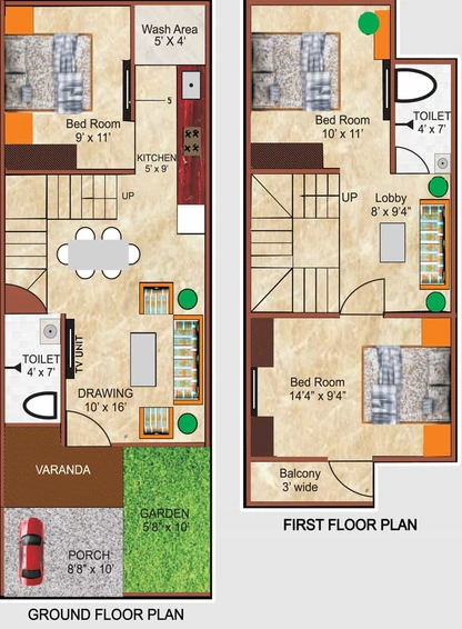 3 BHK House/Villa in Bhojpal Krishna Vihar in Katara Hills, Bhopal - Image 490311