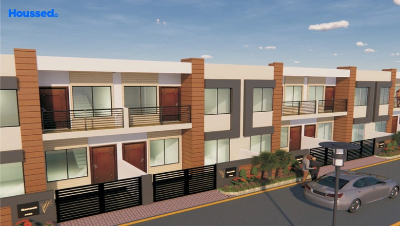Project Image of Bhojpal Krishna Vihar in Katara Hills, Bhopal - Image 46004