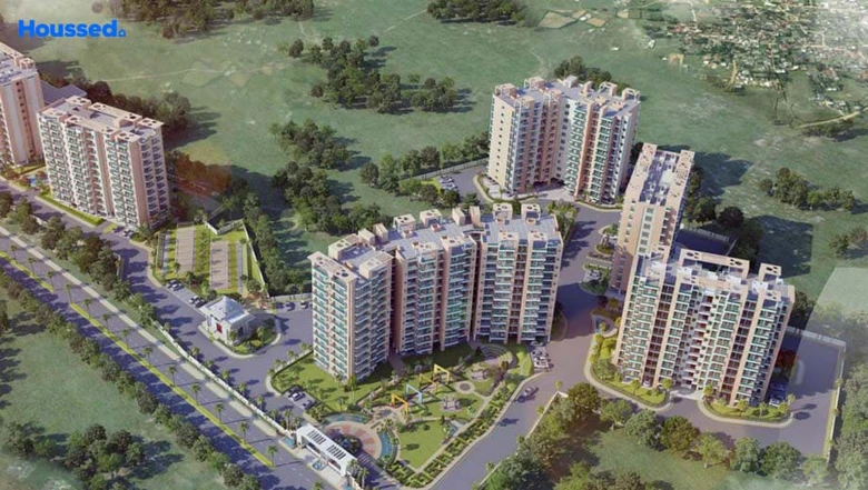 Project Image of Resizone Elanza in Khelgaon, Ranchi - Image 111042