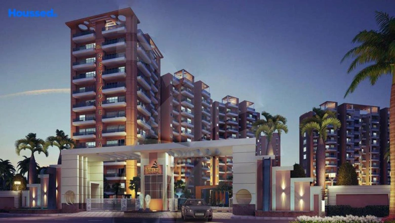 Project Image of Resizone Elanza in Khelgaon, Ranchi - Image 111043