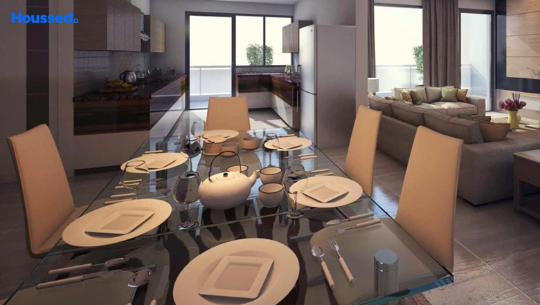 Sample Apartment of Resizone Elanza in Khelgaon, Ranchi - Image 111047