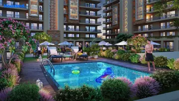 Amenities of MS Hi Greens - Image 5233