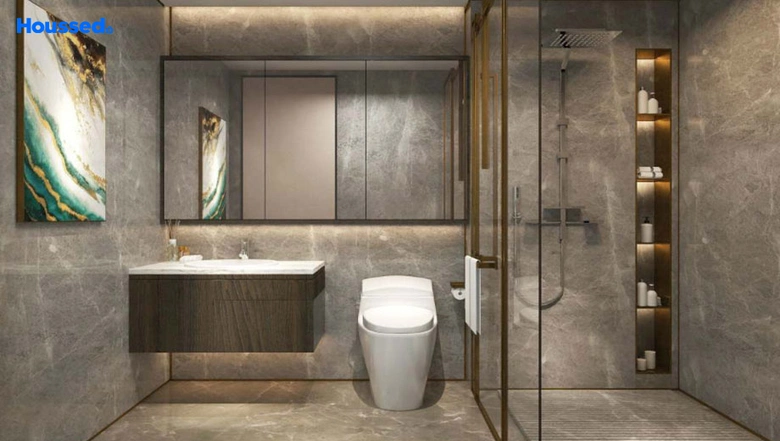 Sample Apartment of MS Hi Greens in Zirakpur, Chandigarh - Image 5234