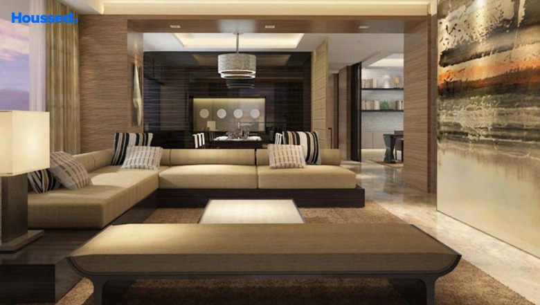 Sample Apartment of MS Hi Greens in Zirakpur, Chandigarh - Image 5235