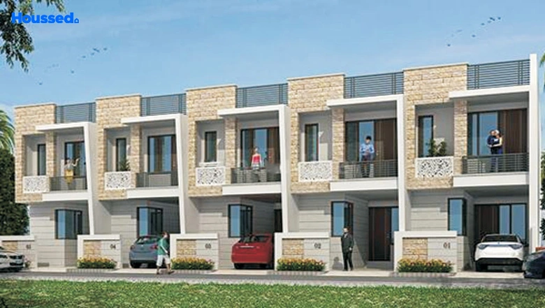 Project Image of Krishna Apar Kalash City in Ayodhya Bypass, Bhopal - Image 46060