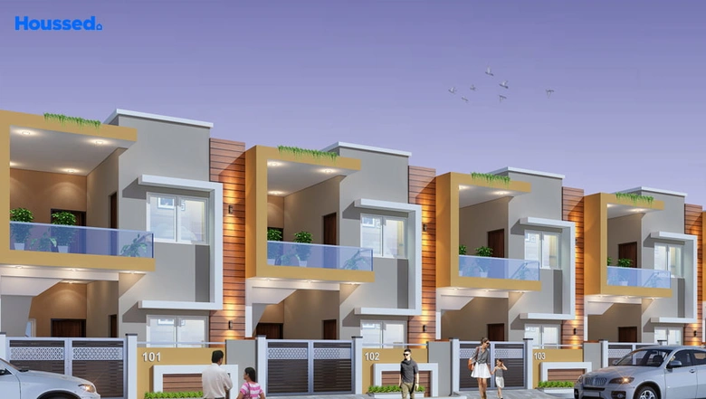 Project Image of Swastik Villas in Sultanpur Road, Lucknow - Image 5195