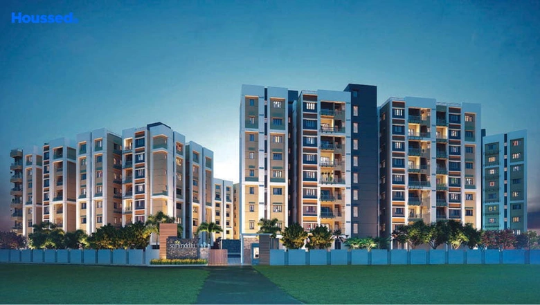 Project Image of Ilika Samriddhi Park in Namkum, Ranchi - Image 15887