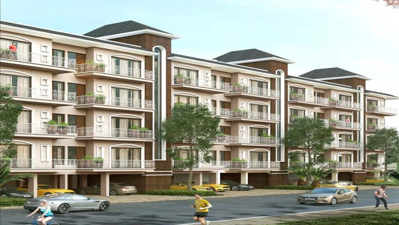 Project Image of Manohar The Palm in Mullanpur Garibdass, Chandigarh - Image 54583