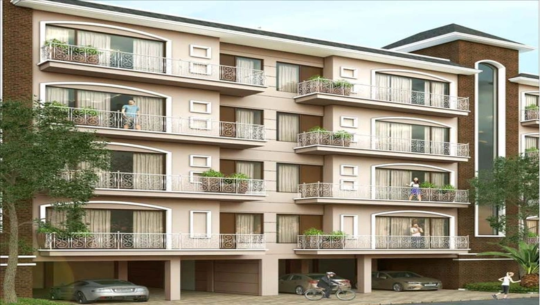 Project Image of Manohar The Palm in Mullanpur Garibdass, Chandigarh - Image 54584
